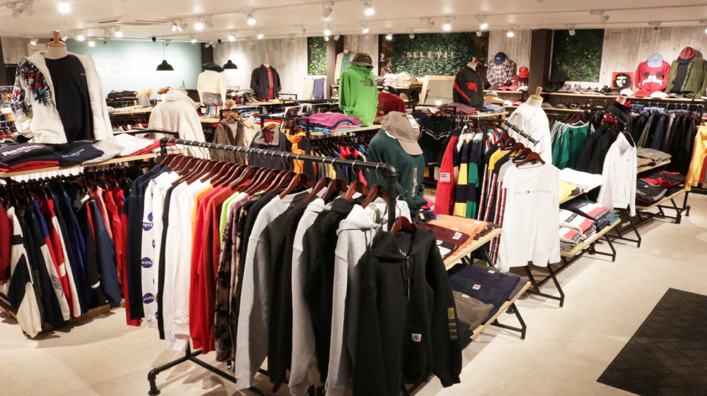 SELEPIE 大元店の店舗写真