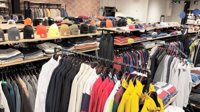 SELEPIE 松山店の店舗写真