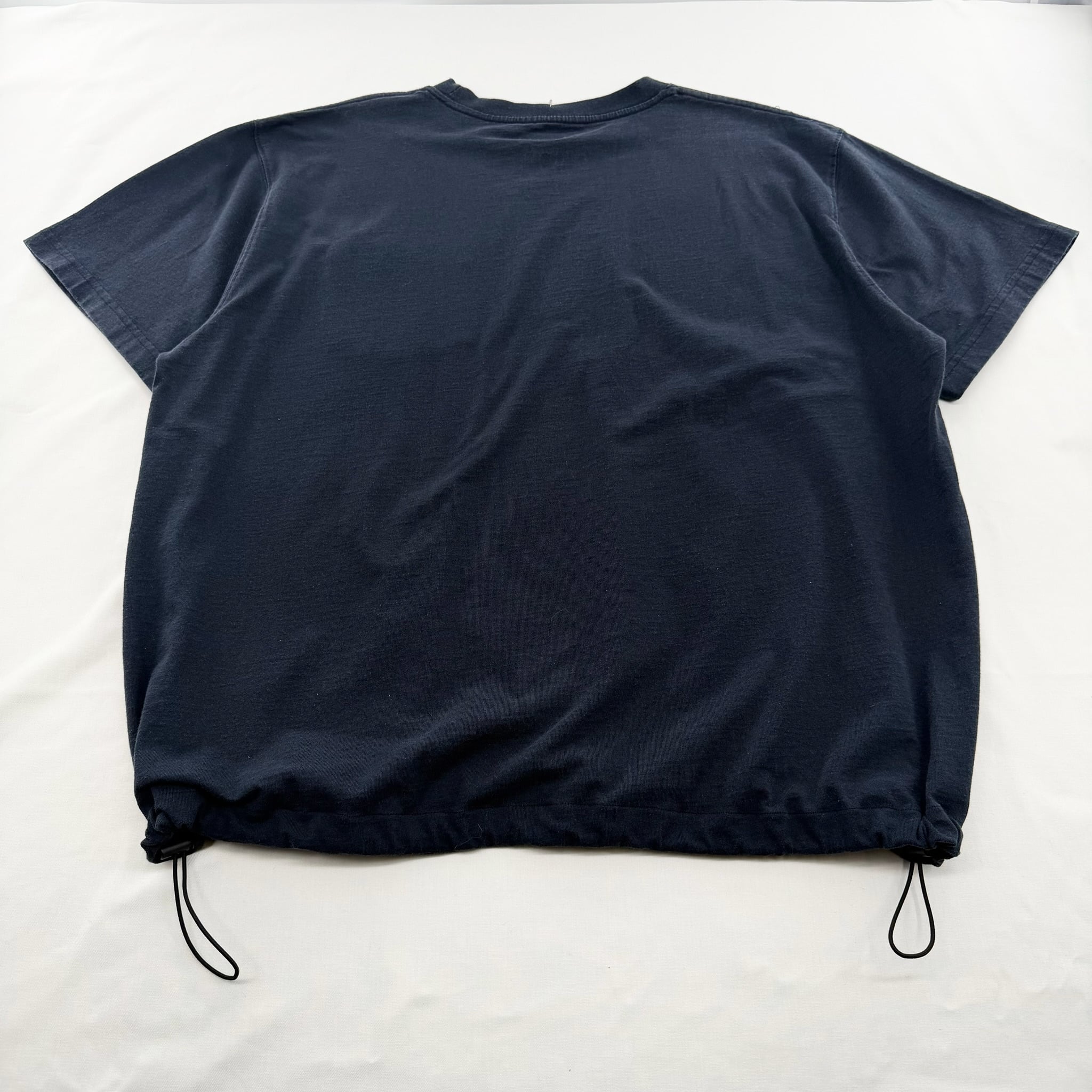 リメイクドローコードTシャツ - 画像 (2)
