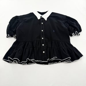 リメイクティアードシャツ