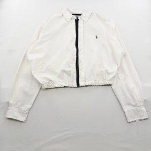 リメイク長袖シャツ