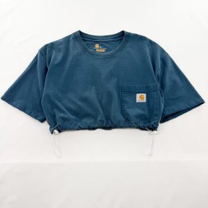 リメイクドローコードTシャツ