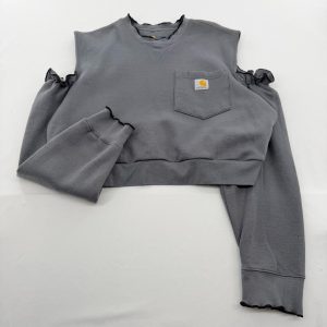 リメイクスウェット