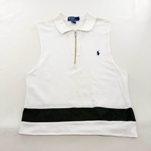 リメイクポロベスト