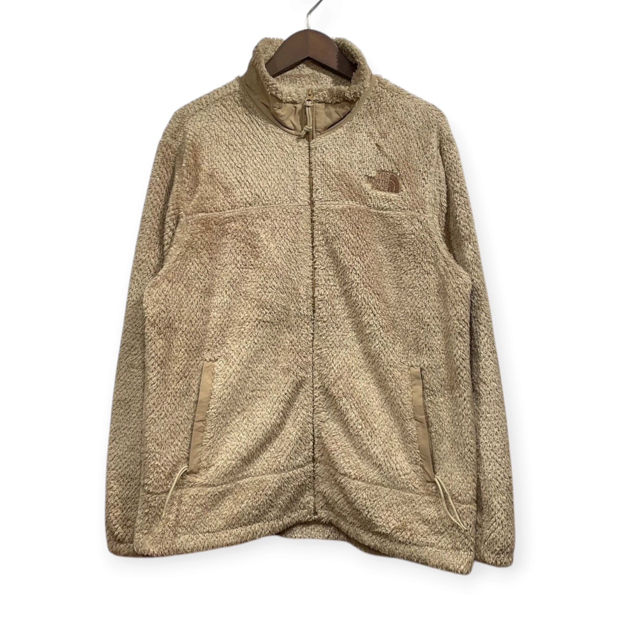 The North Face ザ・ノース・フェイス フリースジャケット L その他 BEIGE / ベージュ