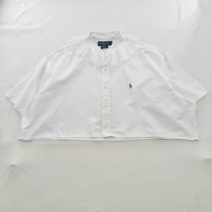 リメイク半袖シャツ