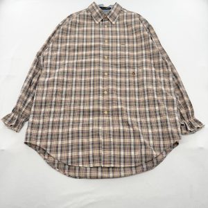 リメイク長袖シャツ