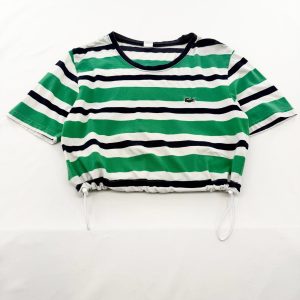 リメイクドローコードTシャツ