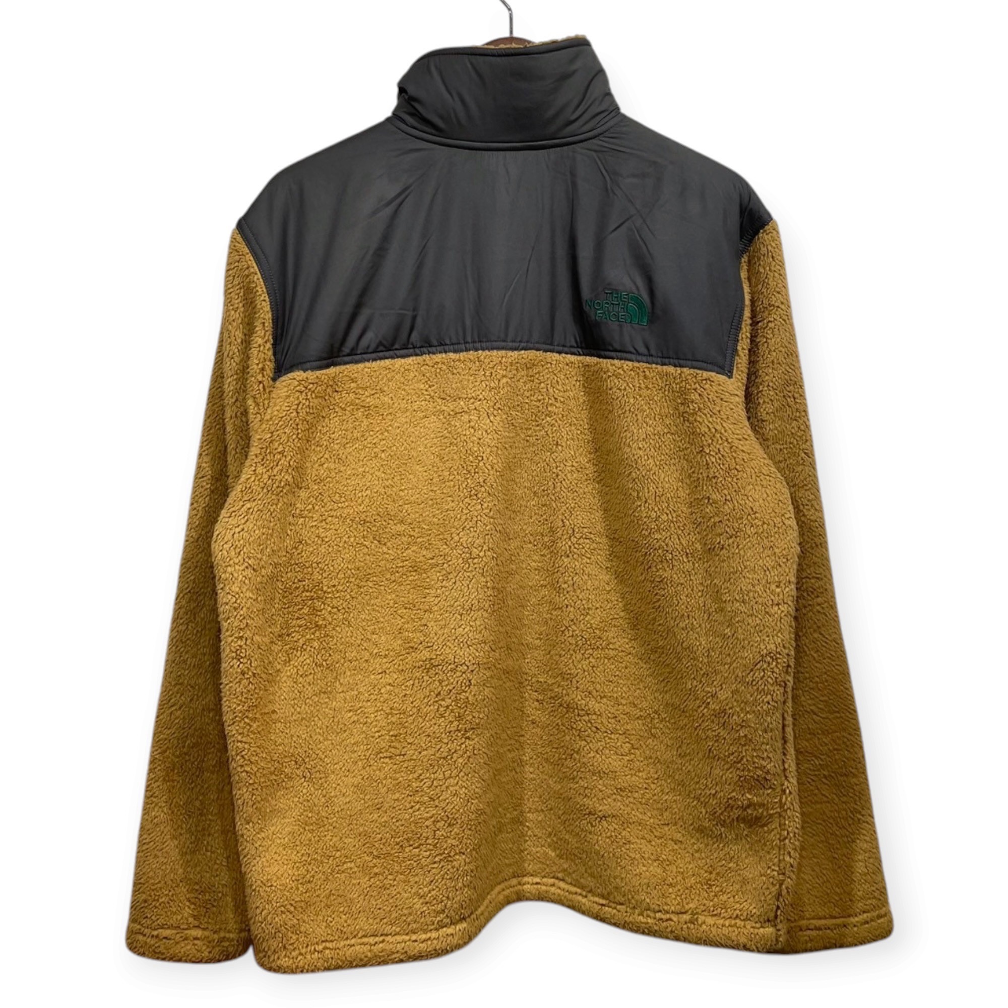 The North Face ザ・ノース・フェイス フリースジャケット M ポリエステル BROWN / 茶 - 画像 (4)