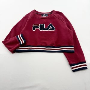リメイクショート丈スウェット