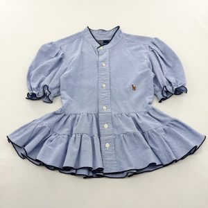リメイクティアードシャツ