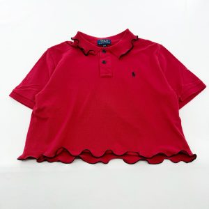 リメイクポロシャツ