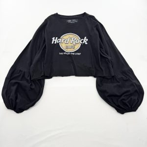 リメイク長袖Tシャツ
