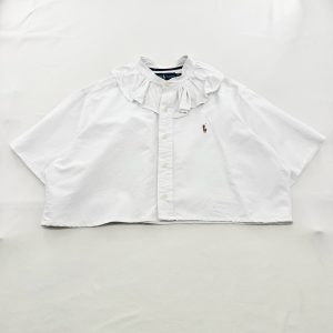 リメイク半袖シャツ