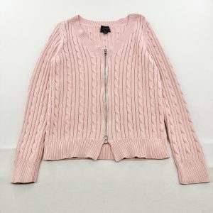 リメイクWフルジップニット