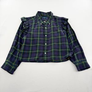 リメイク長袖シャツ