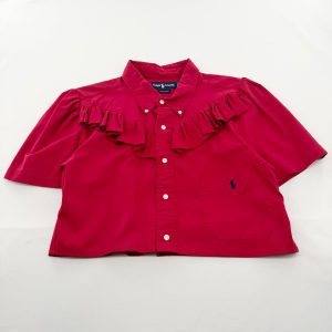 リメイクデザインシャツ