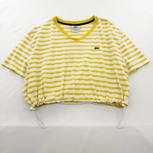 リメイクドローコードTシャツ