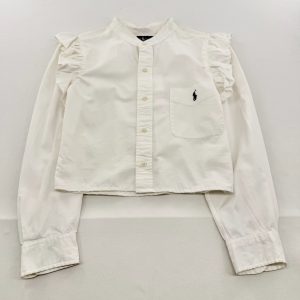 リメイク長袖シャツ