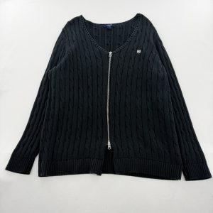 リメイクWフルジップニット