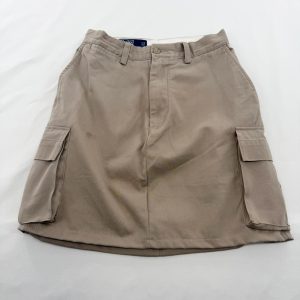 リメイクチノカーゴスカート