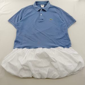 リメイクバルーンワンピース