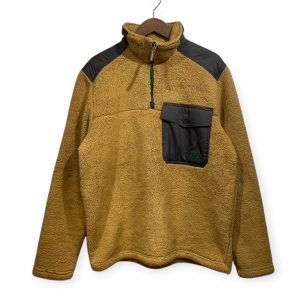 The North Face ザ・ノース・フェイス フリースジャケット M ポリエステル BROWN / 茶