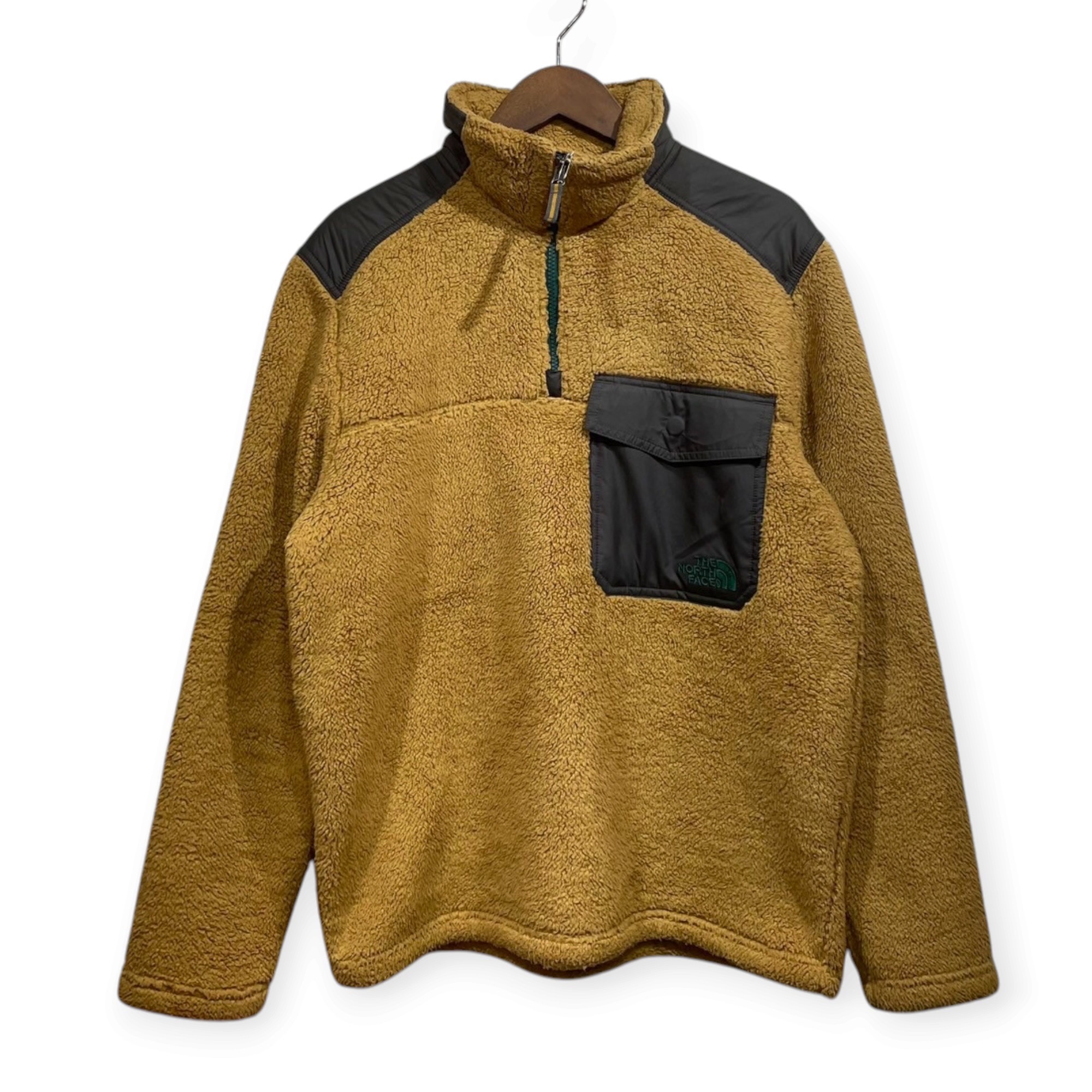 The North Face ザ・ノース・フェイス フリースジャケット M ポリエステル BROWN / 茶