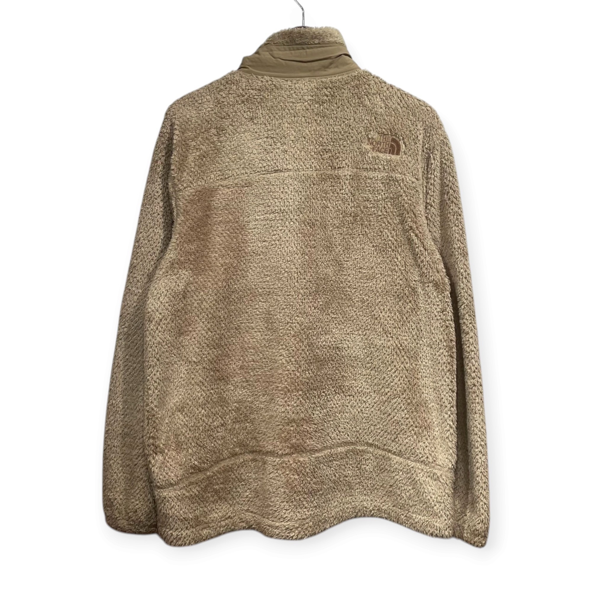 The North Face ザ・ノース・フェイス フリースジャケット L その他 BEIGE / ベージュ - 画像 (4)