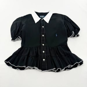 リメイクティアードシャツ