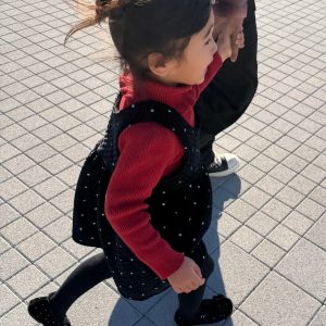 ジャンパースカート