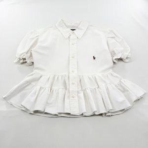 リメイクティアードシャツ