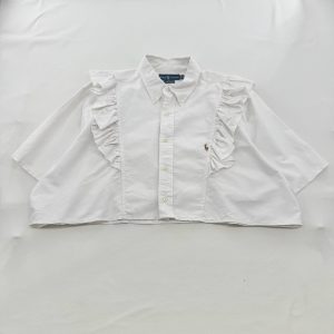 リメイク半袖シャツ