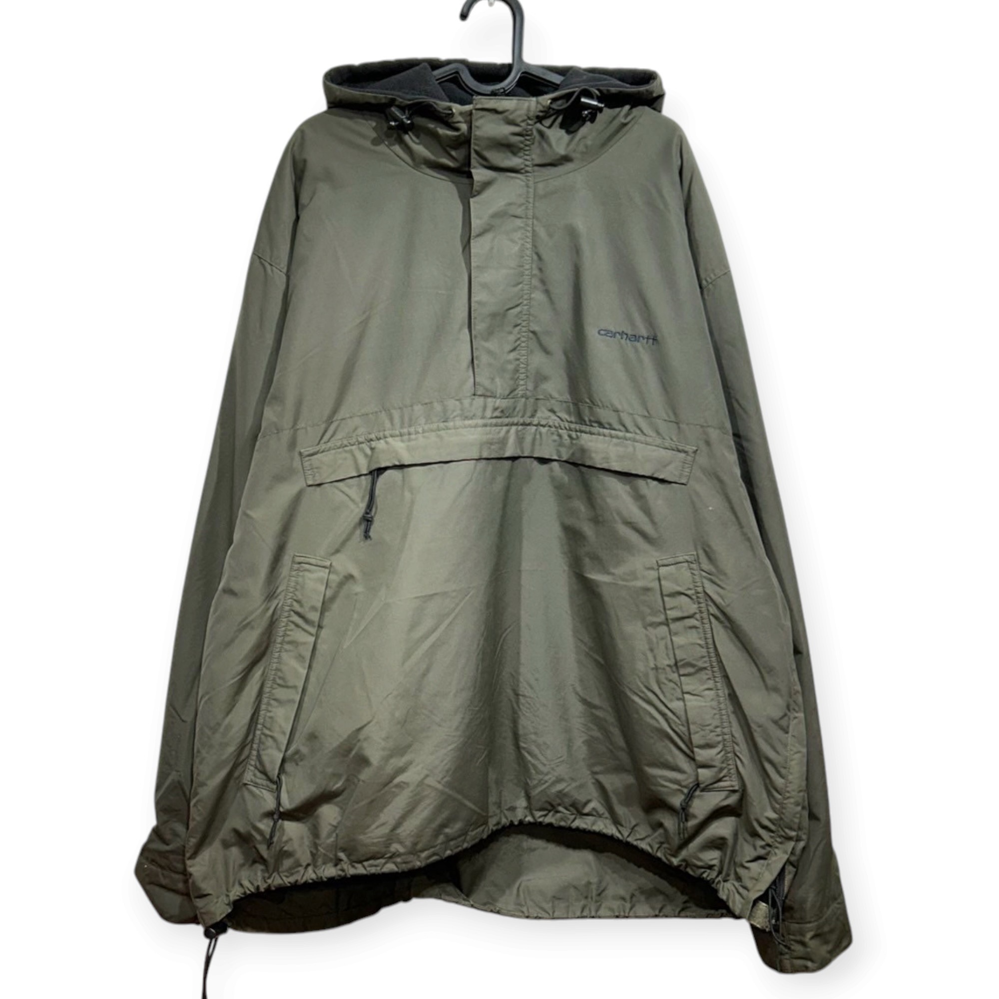Carhartt カーハート ナイロンジャケット XXL ナイロン KHAKI / カーキ
