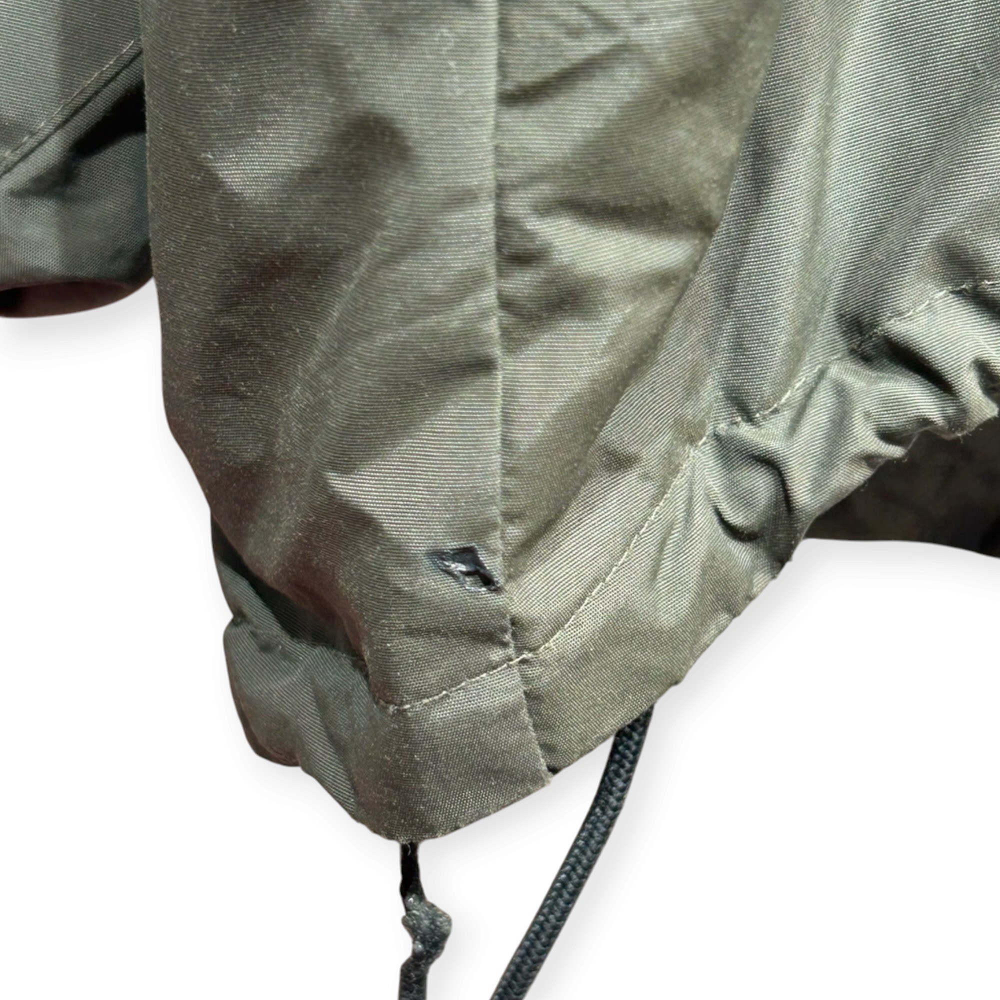 Carhartt カーハート ナイロンジャケット XXL ナイロン KHAKI / カーキ - 画像 (3)