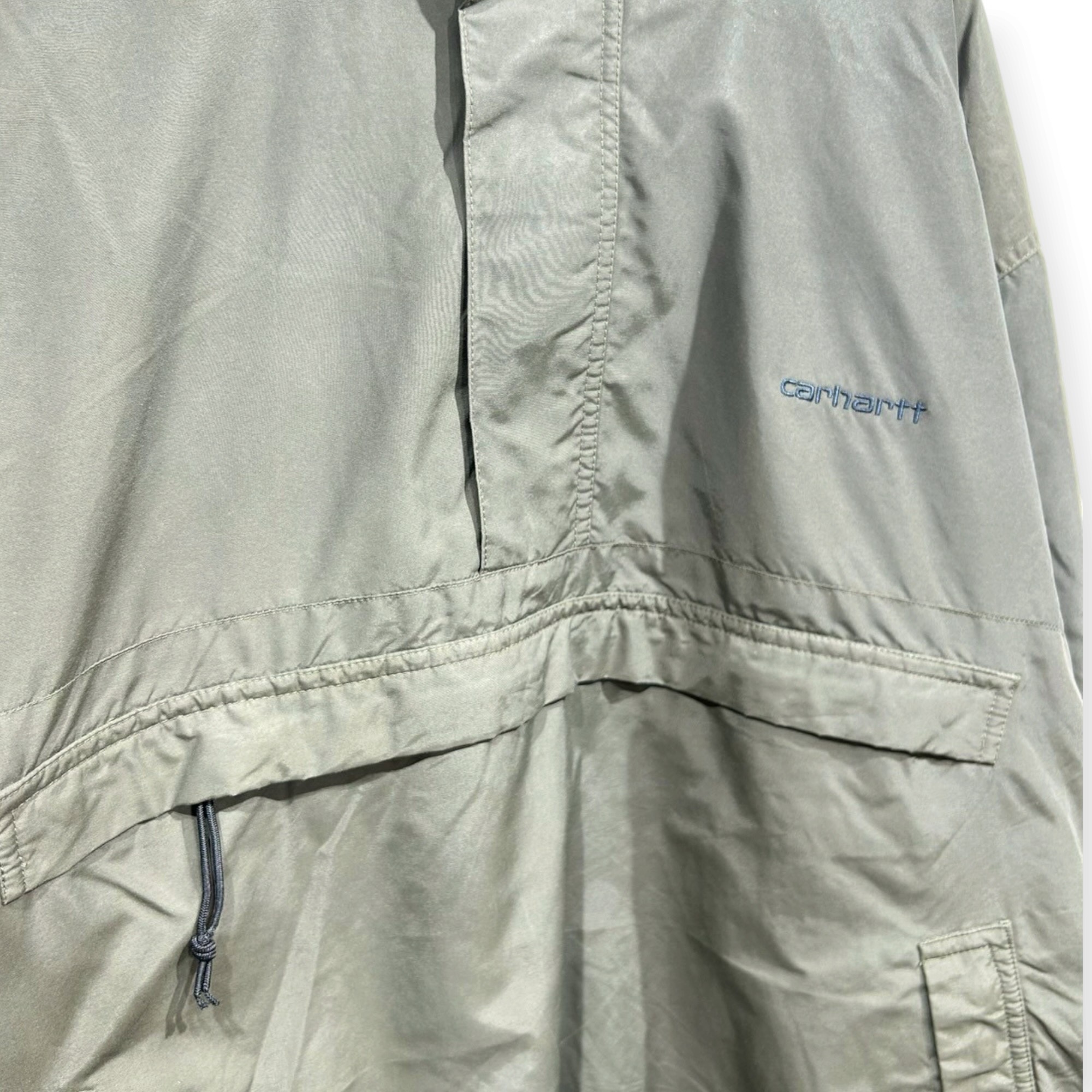 Carhartt カーハート ナイロンジャケット XXL ナイロン KHAKI / カーキ - 画像 (2)