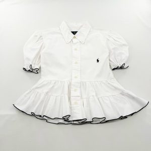 リメイクティアードシャツ