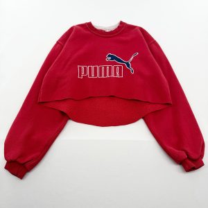 リメイクレイヤードスウェット