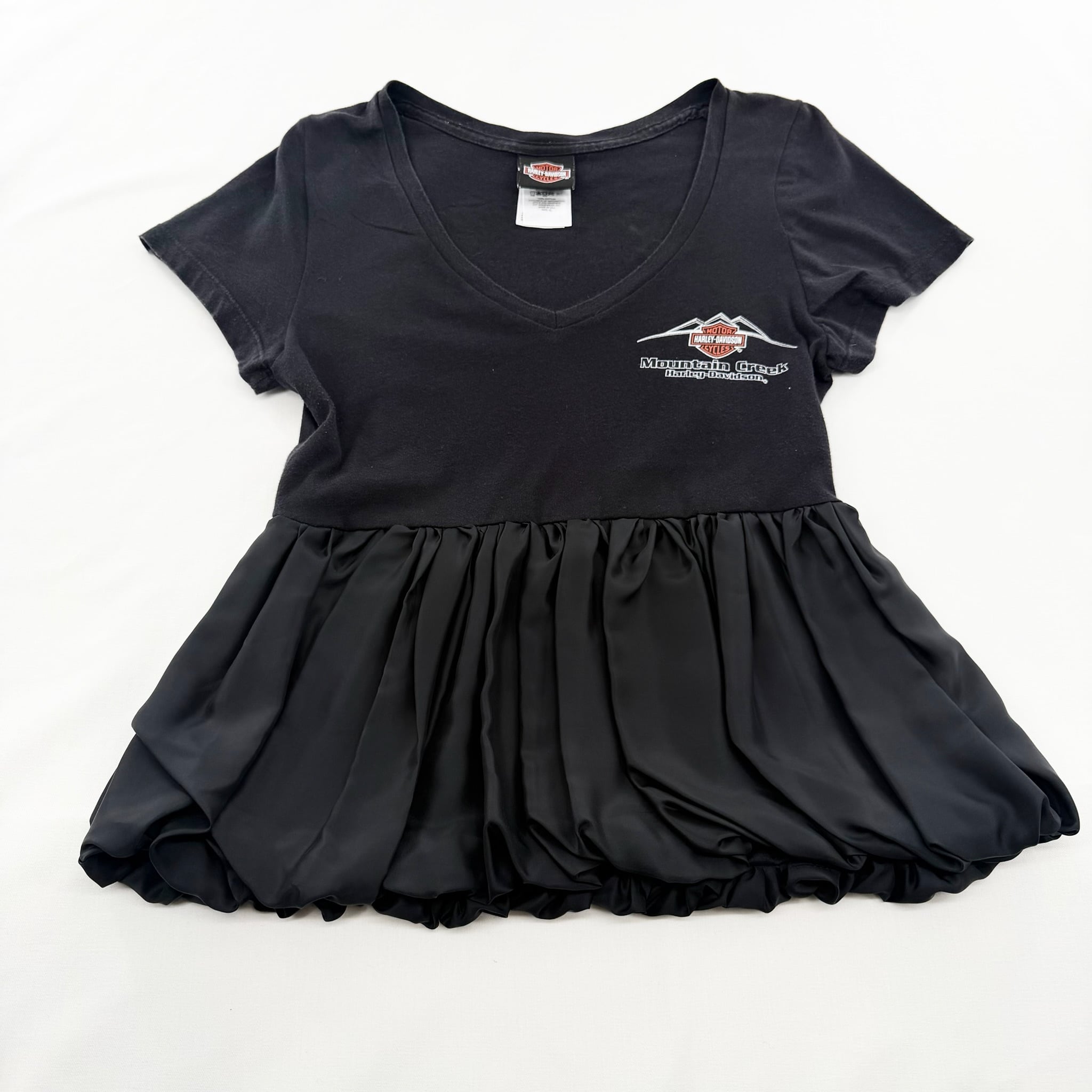 リメイクバルーンドッキングTシャツ