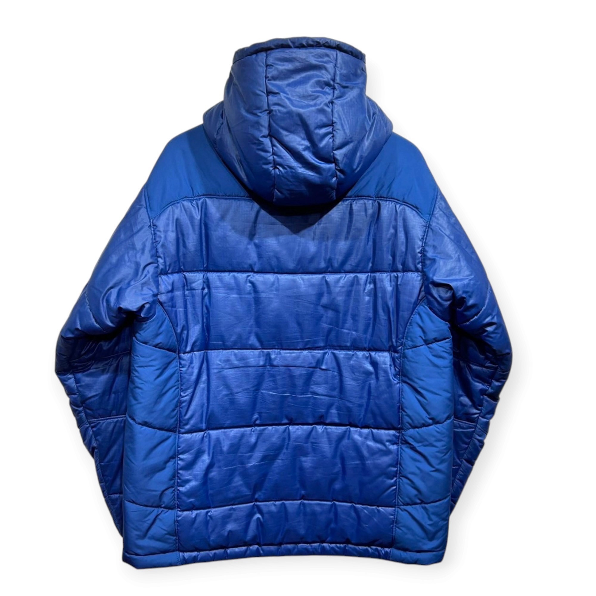 Patagonia パタゴニア アウトドアジャケット S ダウン BLUE / 青 - 画像 (7)