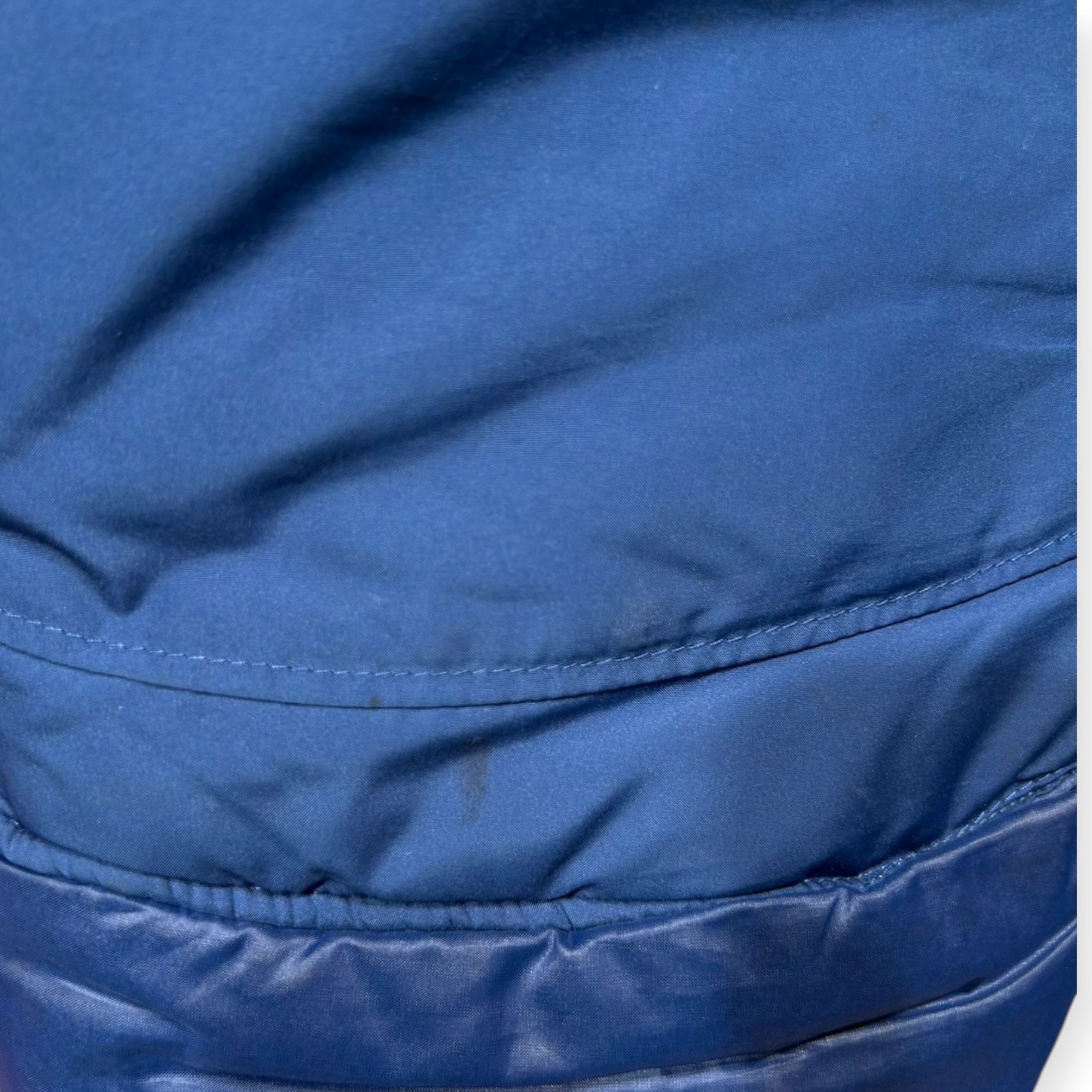 Patagonia パタゴニア アウトドアジャケット S ダウン BLUE / 青 - 画像 (6)