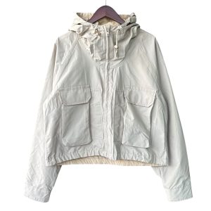 Columbia コロンビア アウトドアジャケット L ナイロン BEIGE / ベージュ