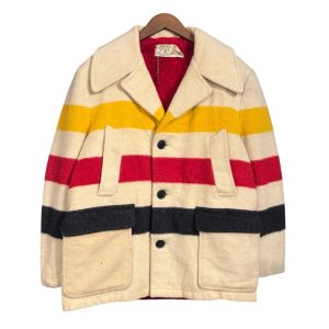 ORVIS オービス アウトドアジャケット M ウール WHITE / 白