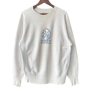 Champion チャンピオン カレッジスウェット L コットン GRAY / グレー