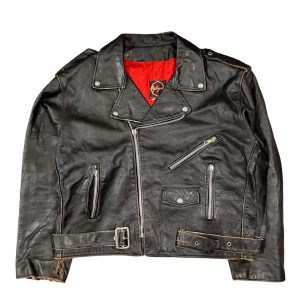 NONAME レザージャケット XL レザー BLACK / 黒