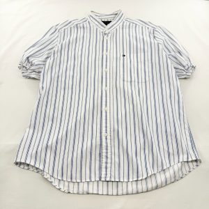 リメイクシャツワンピース