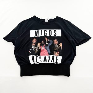リメイクTシャツ