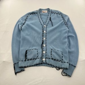 リメイクカーディガン