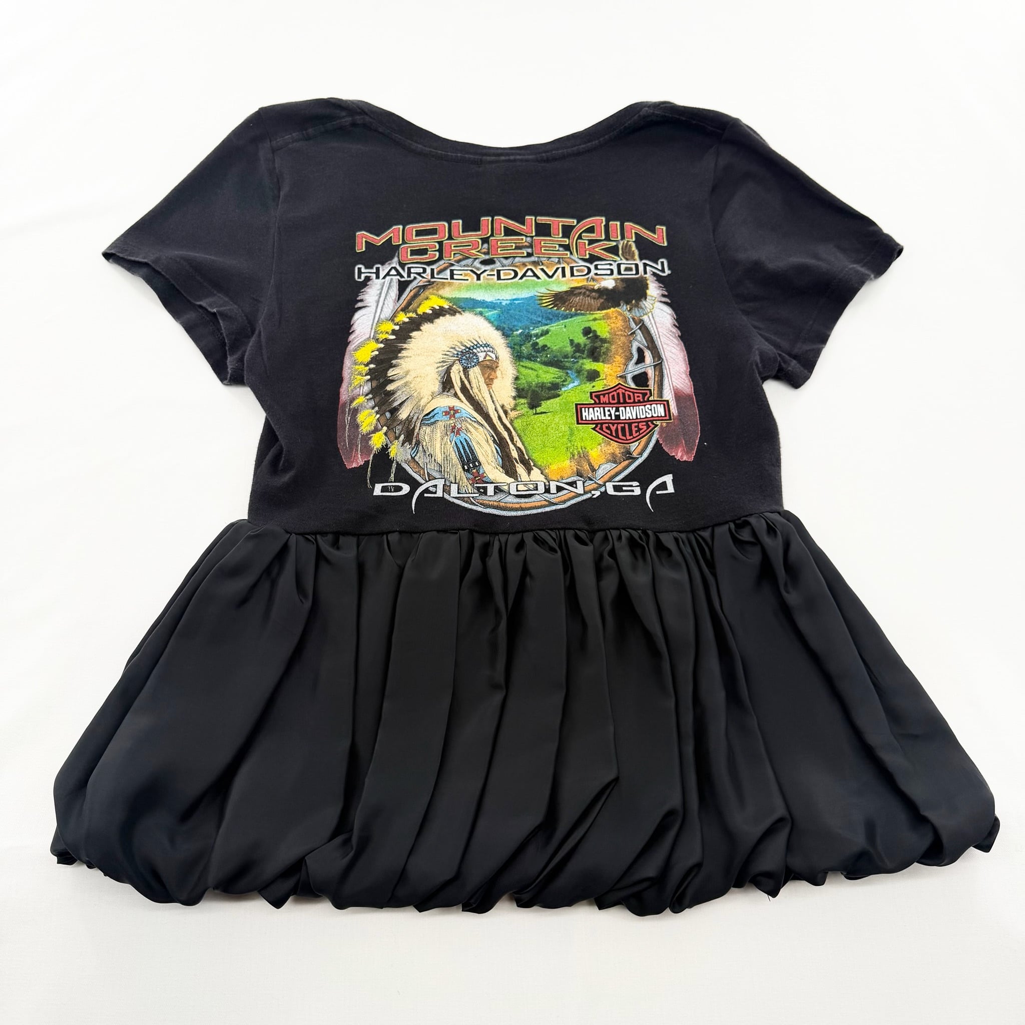 リメイクバルーンドッキングTシャツ - 画像 (2)