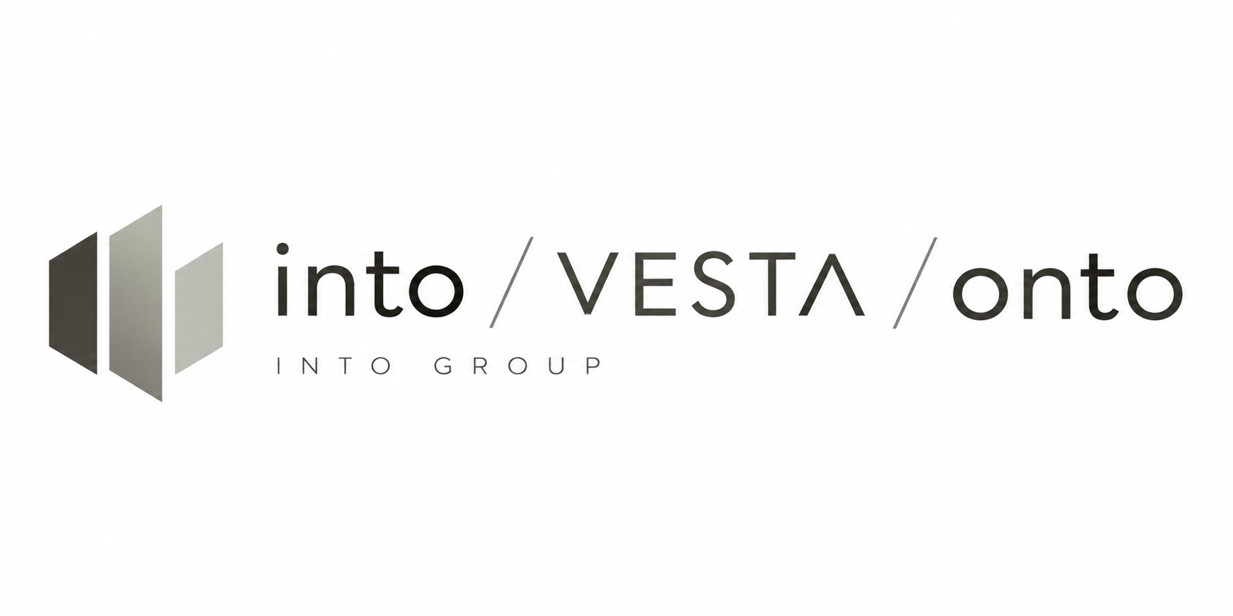 into / VESTA / onto — INTO GROUP
